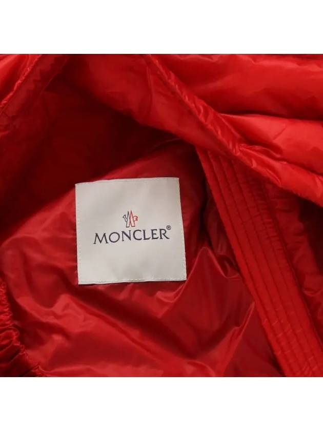 RENALD 53279 448 Logo Down Padded Jumper - MONCLER - BALAAN 6