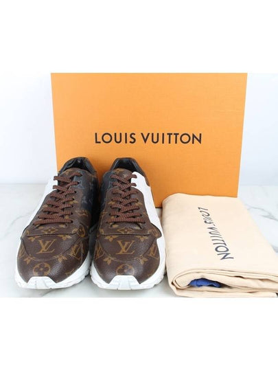 LV Runaway Sneakers 8 5 275 - LOUIS VUITTON - BALAAN 2