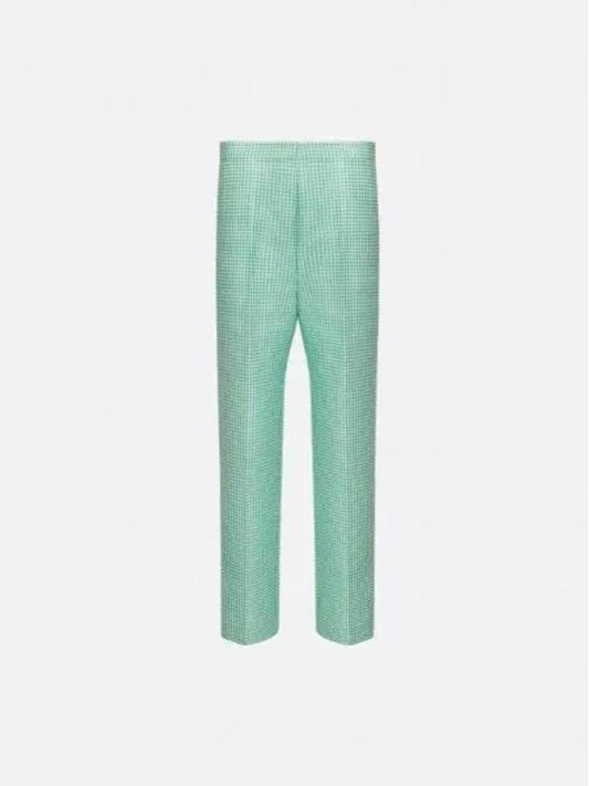 Riviera Regular Fit Pants 441P96A3820 X0864 - DIOR - BALAAN 1