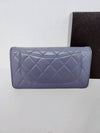 women s long wallet - CHANEL - BALAAN 3