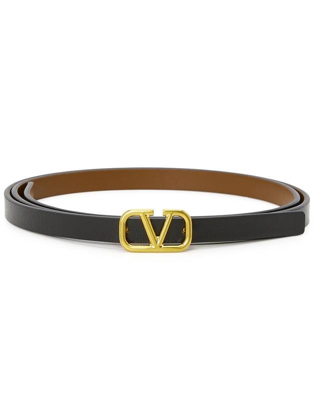 Ripper V Logo Signature Women s Double sided Belt T0SA9ZFR 11J 002 - VALENTINO - BALAAN 2