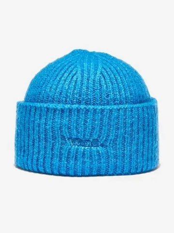 Densmore Wide Cuff Beanie Ibiza Blue - VANS - BALAAN 1