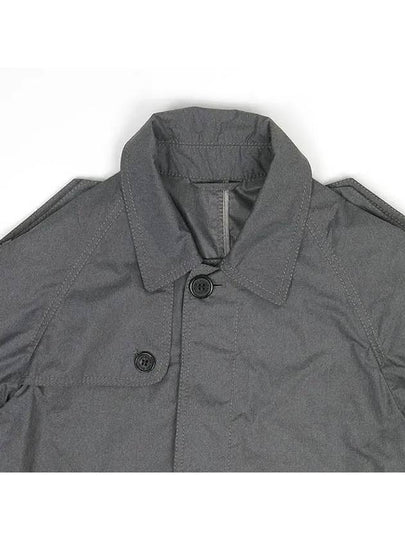 Smith Market Used Luxury Gray Coat Men s Clothing - NEIL BARRETT - BALAAN 2