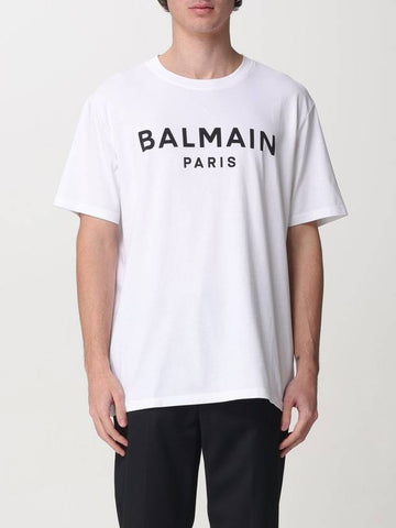 T-shirt men Balmain - BALMAIN - BALAAN 1