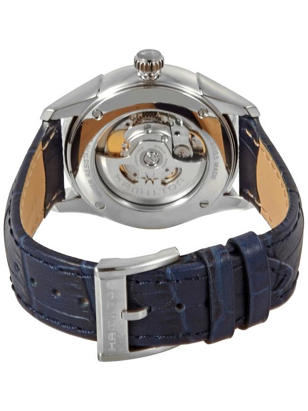 Hamilton Jazzmaster Automatic Blue Dial Men's Watch H42535640 - HAMILTON - BALAAN 3