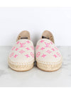 Starboard flat espadrille 37 240 - LOUIS VUITTON - BALAAN 3