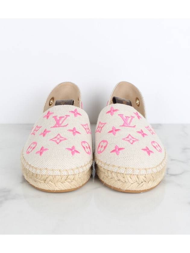 Starboard flat espadrille 37 240 - LOUIS VUITTON - BALAAN 3