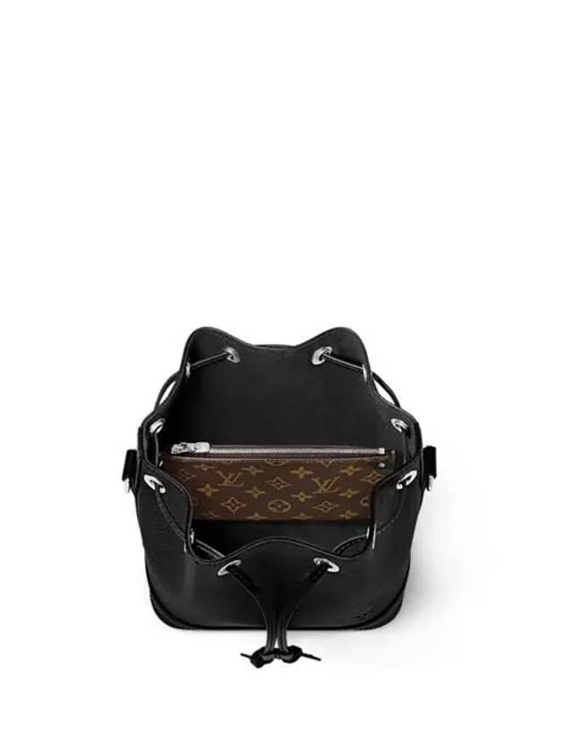 Noé BB Epi Bucket Bag Black - LOUIS VUITTON - BALAAN 5