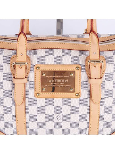 Damier Azur Berkley Tote Bag N52001 - LOUIS VUITTON - BALAAN 2