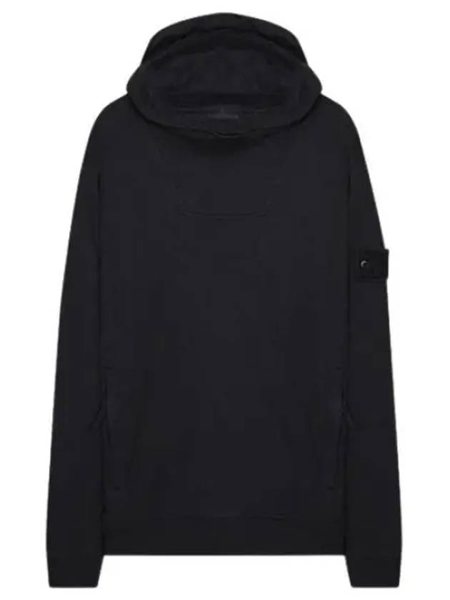 Ghost Piece Badge Hoodie Men - STONE ISLAND - BALAAN 1