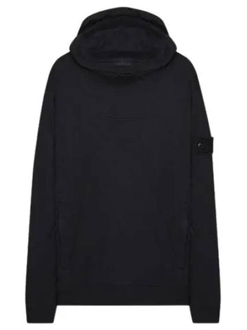 Ghost Piece Badge Hoodie Men - STONE ISLAND - BALAAN 1