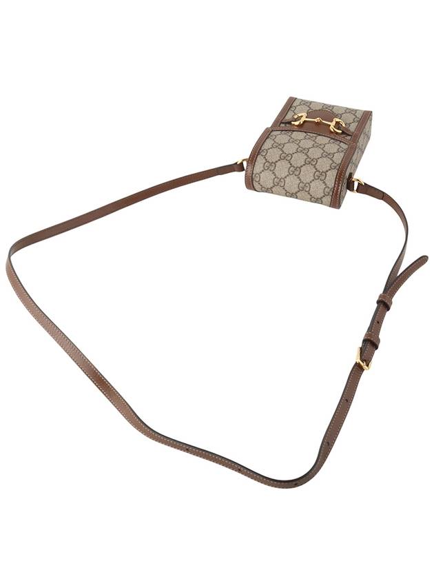 625615 GG Supreme Horsebit 1955 Mini Cross Bag 34276 2 - GUCCI - BALAAN 4