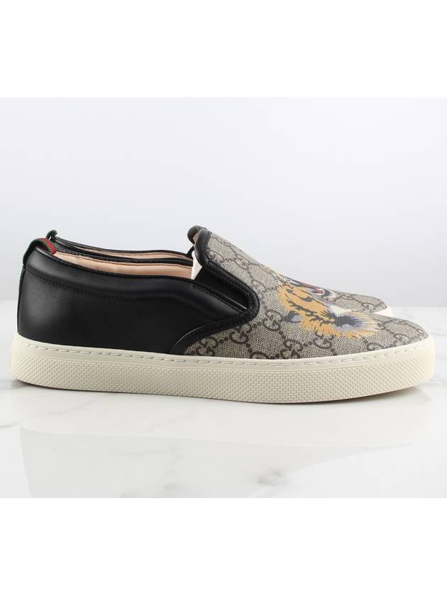 tiger slip ons - GUCCI - BALAAN 3