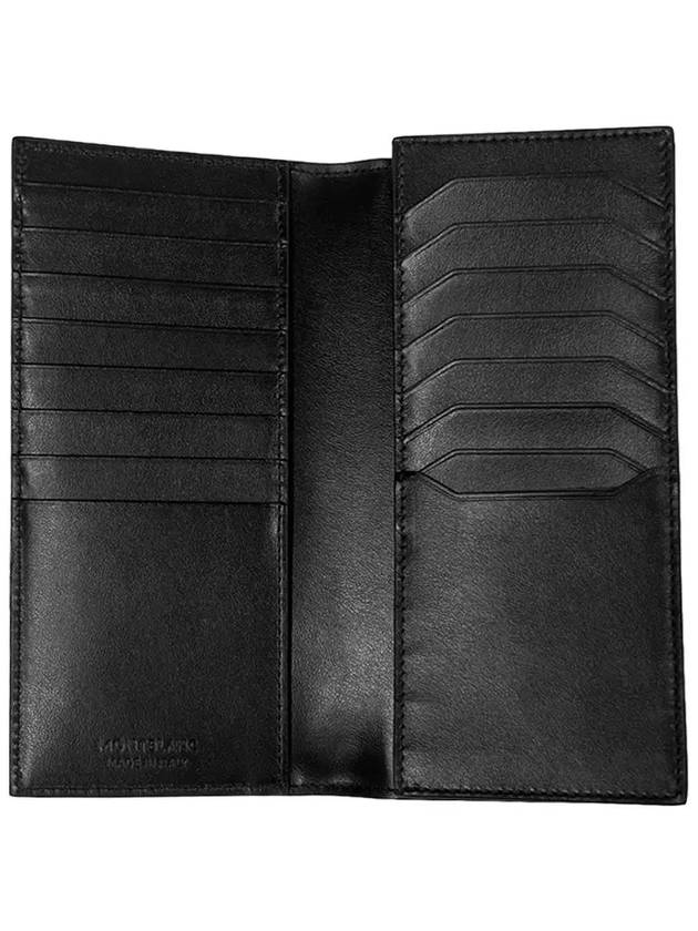 Meisterst ck 4810 15CC Card Wallet Black - MONTBLANC - BALAAN 4