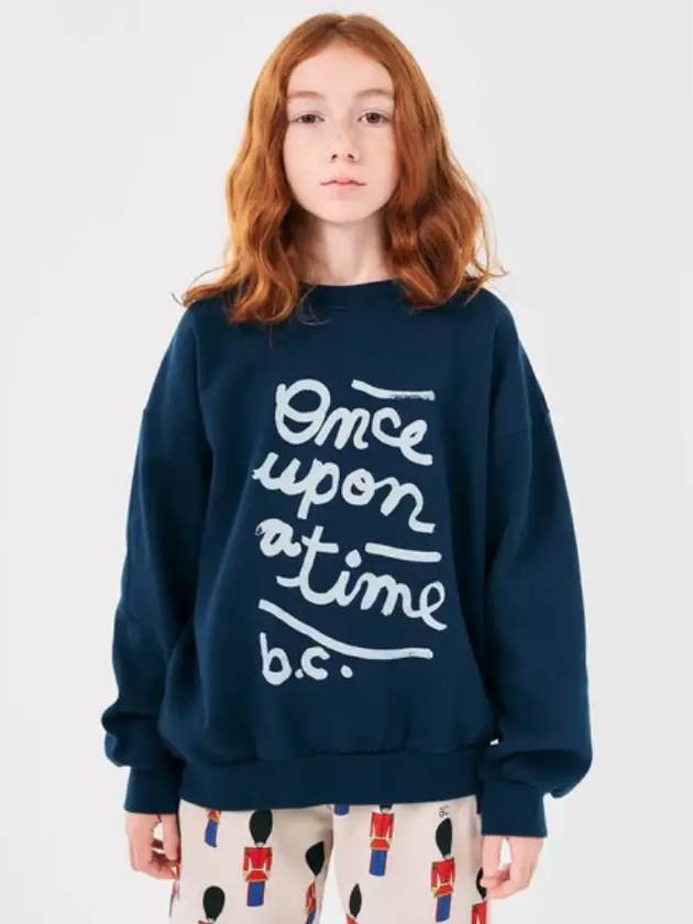 Once Upon a Time Sweatshirt B224AC041 - BOBO CHOSES - BALAAN 1