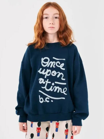 Once Upon a Time Sweatshirt B224AC041 - BOBO CHOSES - BALAAN 1