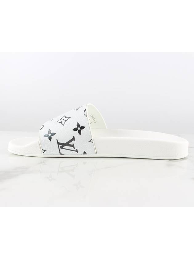 water print mules - LOUIS VUITTON - BALAAN 8