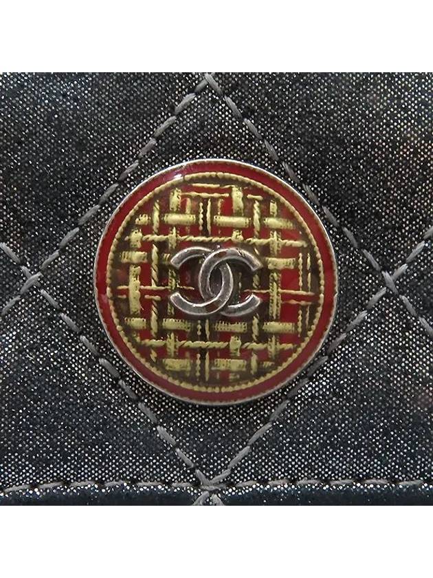 A68929 long wallet - CHANEL - BALAAN 4