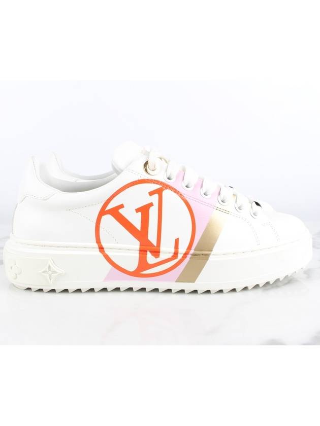 Time Out Sneakers35 5 Domestic225 - LOUIS VUITTON - BALAAN 7