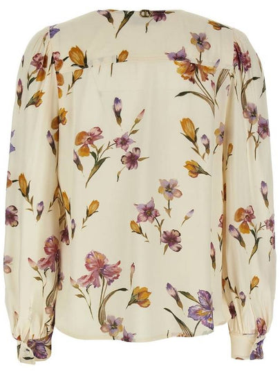 Twinset 'Iris' Shirt - TWINSET - BALAAN 2