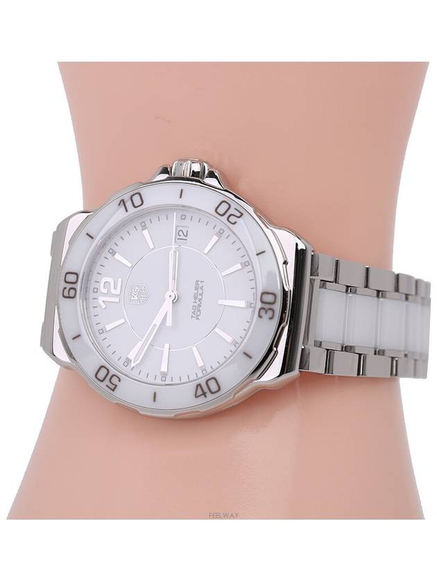 women watch - TAG HEUER - BALAAN 5