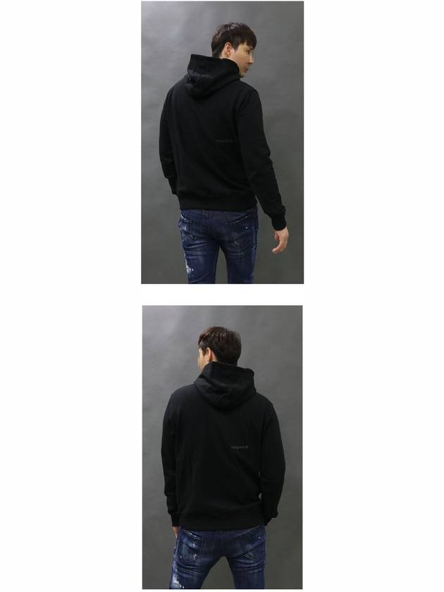 Men's Hood NUW18209 - IH NOM UH NIT - BALAAN 6