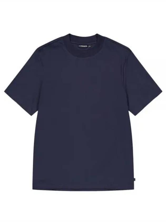 Men's Ace Mockneck T-Shirt - J.LINDEBERG - BALAAN 2