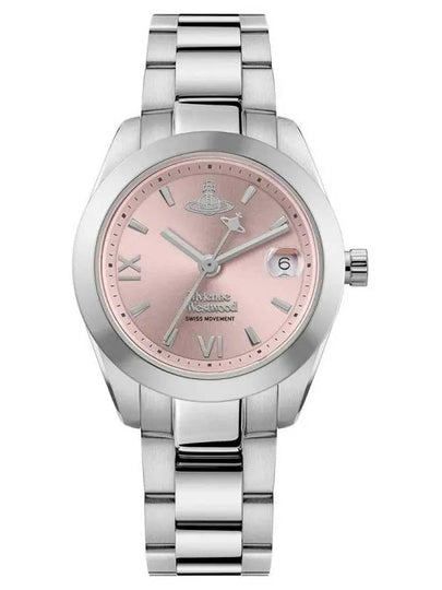 Fenchurch Metal Watch Silver - VIVIENNE WESTWOOD - BALAAN 2