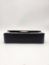 Daol Beomeo Branch Classic Medium Lambskin Black 25th Condition A - CHANEL - BALAAN 5