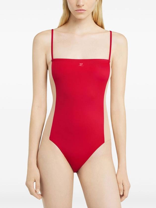 Illusion swimsuit - COURREGES - BALAAN 3