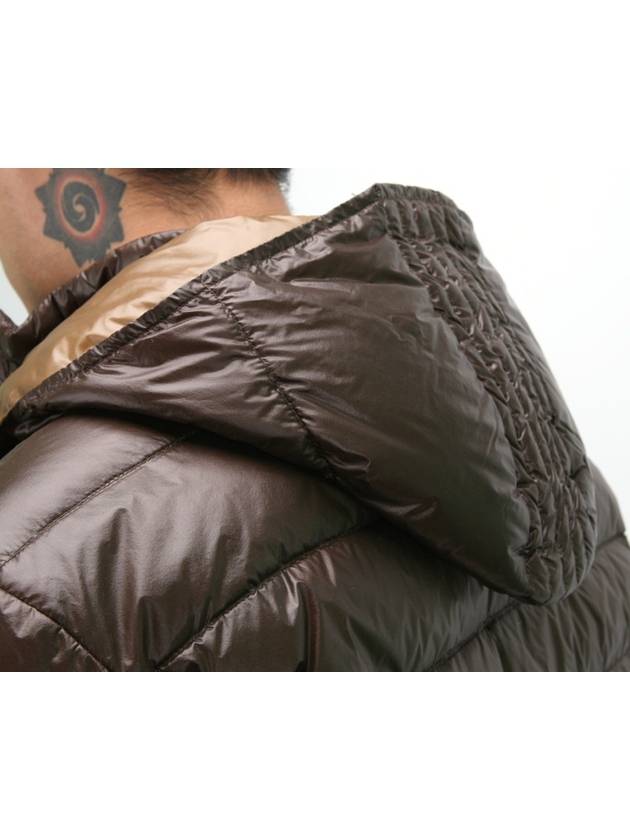 Le Men s Padded Jacket 1250U 1KN 77 - COLMAR - BALAAN 5