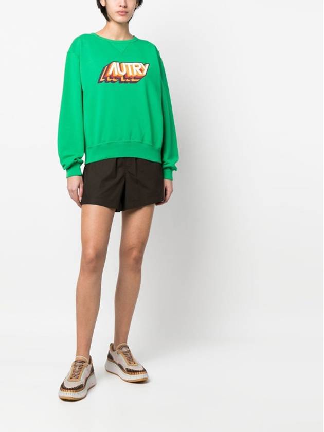 Women's Aerobics Sweatshirt SWAW 2659 - AUTRY - BALAAN 4