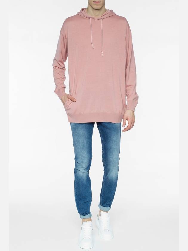 OVERSIZE SWEATSHIRT - STELLA MCCARTNEY - BALAAN 9