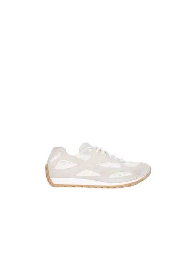 Orbit Low Top Sneakers Sea Salt - BOTTEGA VENETA - BALAAN 2