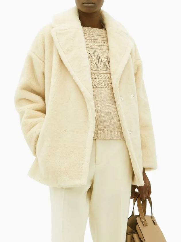 11th Anniversary Ramino RAMINO Fur Coat 50810307 003 - MAX MARA - BALAAN 3