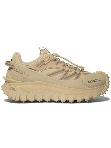 Trailgrip GTX low top sneakers beige - MONCLER - BALAAN 1