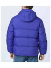 TOMMY JEANS Men s Blue Essential Duck Down Jumper Jacket 78J6188 - TOMMY HILFIGER - BALAAN 2