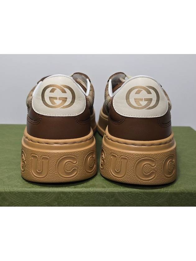 Original GG low top sneakers 260 - GUCCI - BALAAN 5