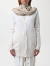 Selvi Silk Shawl Beige - MAX MARA - BALAAN 3