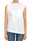 2407264 101 Women s sleeveless t shirt - SACAI - BALAAN 3