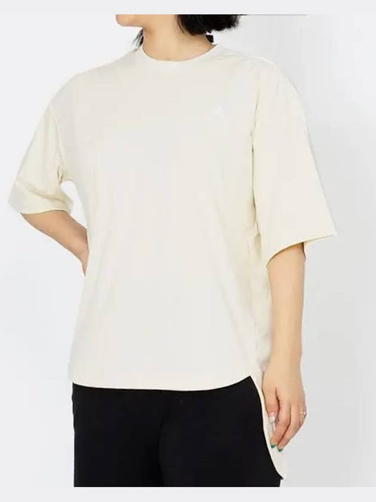 Women's SE Relax Short Sleeve T-Shirt HC2507 - ADIDAS - BALAAN 2