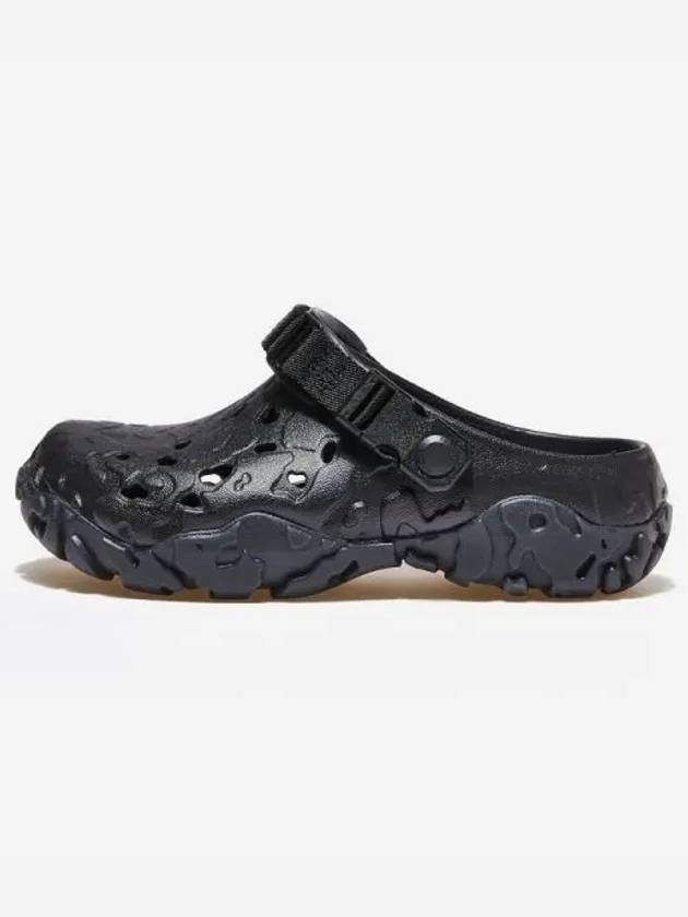 All Terrain Atlas Clog BLACKBLACK - CROCS - BALAAN 1