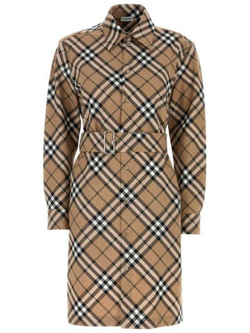 Burberry Dress - BURBERRY - BALAAN 1