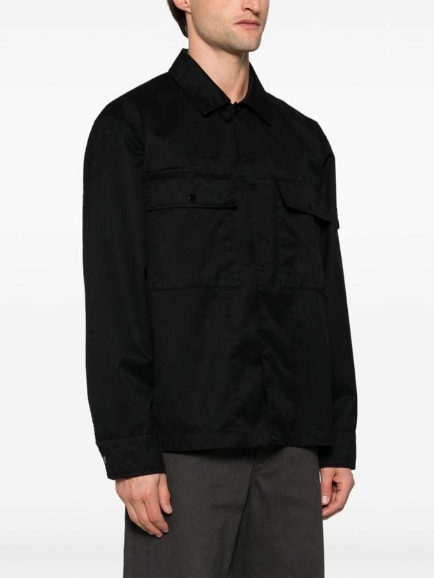 STONE ISLAND LIGHT OUTERWEAR GHOST - STONE ISLAND - BALAAN 3