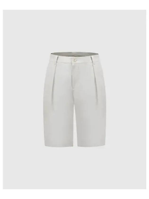 TRAVISMATHEW Men s Basic Shorts Beige - TRAVIS SCOTT - BALAAN 1