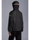 Grimpeurs Hoodie Windbreakers Black - MONCLER - BALAAN 4