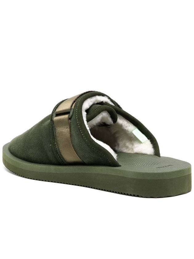 Zavo-Mab Mules Sandals - SUICOKE - BALAAN 3