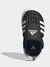 Kids Water Sandals Black GW0391 - ADIDAS - BALAAN 3