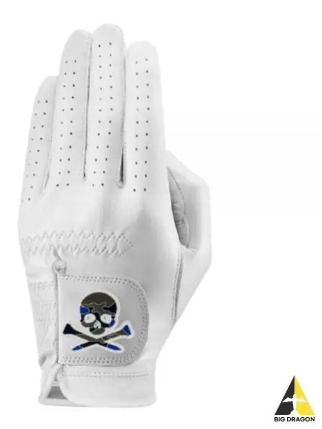 Men's Camo Skull Gloves - G/FORE - BALAAN 2