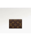 Rosalie Monogram Coin Wallet Fuchsia - LOUIS VUITTON - BALAAN 6